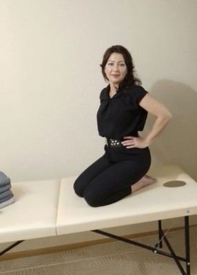 Проститутка Анюта