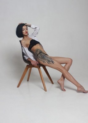 Проститутка Амина