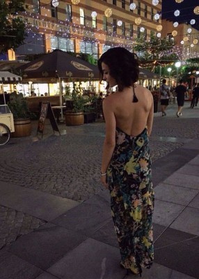 Проститутка Лера