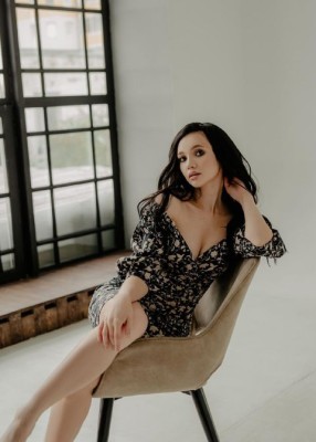 Проститутка Оля