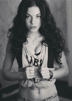 Проститутка Оля