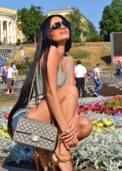 Проститутка Мила