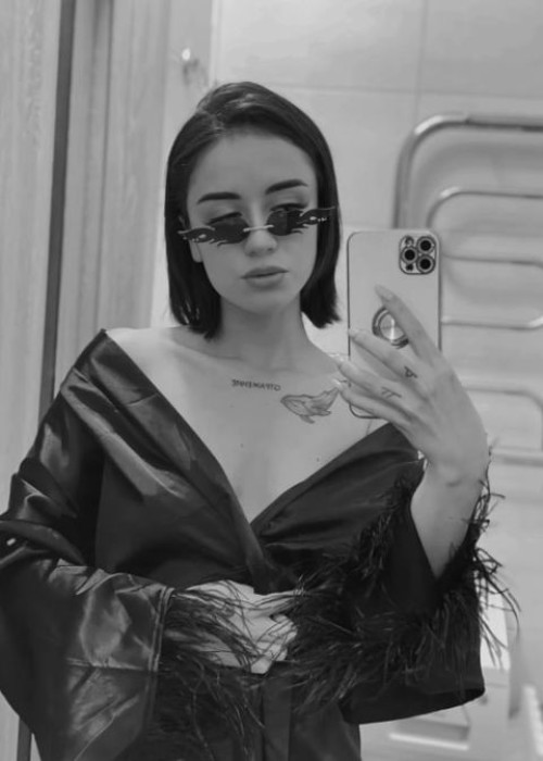 Проститутка Тэодора Тэодора